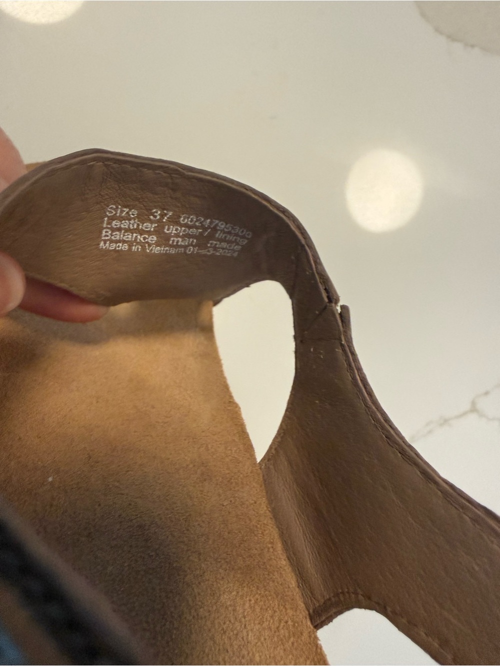 Dansko Reece Sandals - Picture 5 of 7